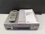 Aiwa HV-BX150 Vintage Vhs Video Deck Japan Player With Remote. Fixed Price $246.58.