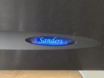 Sanders Sound Esl Mk Ii Stereo Power Amplifier. Fixed Price $2249.00.
