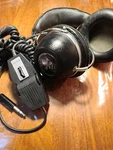 Vintage Columbia Dynamic Stereo Headphones HP-30 8 Ohm Japan Works. Fixed Price $27.53.