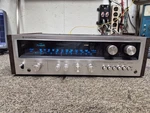 Kenwood Kr 5400. Silver, Clean, Serviced. Fixed Price $400.00.