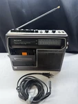 Vintage Sony Cassette-corder Fm/am Model: CF-320. Fixed Price $69.99.