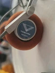 Vintage Toshiba HR-M2C Wakman Wired Earphones W/ Cushions Japan Excellent. Fixed Price $75.00.