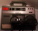 Wollensak 3M 2820AV Cassette Recorder. Fixed Price $50.00.