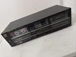 Scott DD656A Dual Stereo Cassette Deck, Tested And Working. Fixed Price $29.99.