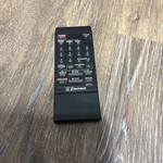 Emerson Remote 076L004020 - Control Only VCR767 VCR2000 VCR1795A. Fixed Price $7.99.