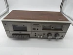 Panasonic RS-608 Stereo Cassette Deck Untested For Parts. Fixed Price $39.99.