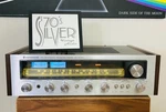 Kenwood KR5030 Reciever W/wood Panels - Serviced/working. New Leds/lamps. 60WPC. Fixed Price $475.00.