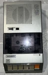 Vintage Sony TCM-737 Cassette / Battery Tape Recorder Player Tested. Fixed Price $40.00.