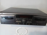 Jvc TD-W317 Vintage Stereo Double Cassette Deck See Description. Fixed Price $60.00.