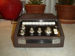 Univox SR-55, Drum Machine, Preset Patterns, Vintage Unit. Fixed Price $382.50.