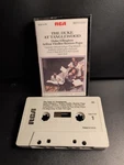 Duke Ellington Arthur Fiedler The Tanglewood Cassette 1982 Rca Tested. Fixed Price $8.00.