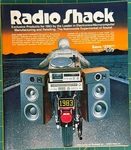 Radio Shack 1983 Catalog TRS-80 Realistic Audio Electronics Vintage. Fixed Price $14.95.