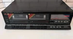 Vintage Fisher CR-W56 Stereo Double Cassette Deck Tape With Manual. Fixed Price $23.80.