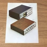GRAM168 Magazine Advert 11X8 Sony Sqa 200 Decoder/amplifier. Fixed Price $11.98.