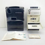 Masterwork Tape Recorder Cassette Player M-650 W/case For Parts Only Ships Free. Fixed Price $34.99.