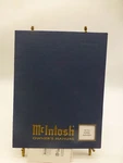 Mcintosh 150 Stereo Power Amplifier Original Owner Manual. Fixed Price $26.95.
