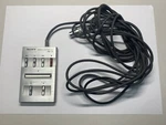 Sony Cassette Deck Wired Remote Control Silver RM-50 TC-K61 TC-K65 Used Japan. Fixed Price $138.70.