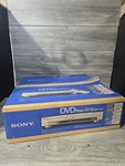 New Open Black Box Sony DVP-NC85H 5-DISC Dvd/cd Changer Remote& Manual. Fixed Price $289.99.