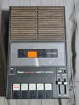 Sears Solid State Cassette Recorder Wood Grain 799.21672500 Works Well. Fixed Price $23.00.