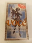 Voce By Brentwood Music Vhs Video Cassette Promo Brand New Factory Sealed. Fixed Price $12.74.