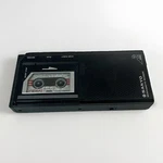 Sanyo Microcassette Recorder M5430 Voice Activated Tested Working 2 Speed. Fixed Price $29.97.