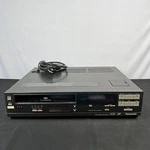 Panasonic Video Cassette Recorder Vhs AG-1500. Fixed Price $161.50.