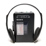 Sony Walkman WM-AF23 Fm/am Cassette Player New Drive Belts Serviced. Fixed Price $156.74.