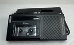 Radio Shack Microcassette Recorder With Case Voice Activated MICRO-26 Vintage. Fixed Price $39.00.