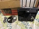 Chinon Sound 7500 Movie Projector Super 8. Fixed Price $211.73.