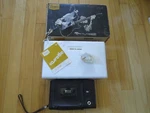 Vintage Sears 2169 Compact Play And Cassette Recorder With Case Box. Fixed Price $50.00.