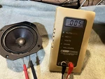 Jbl 104H-2 Midrange / L80T 100T And Many Other Tested Ohms 5 For Sound. Fixed Price $60.00.