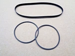 Kit Fits Teac Cassette Player V-407C, V-406C, V-307, V306 Belts New. Fixed Price $14.25.