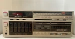 Fisher Stereo Synthesizer Tuner (FM-67) And Integrated Amplifier (CA-67). Fixed Price $225.00.