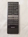 Sony Dat Deck Remote RM-D57A For DTC-57ES/DTC-59ES Fully Operational. Fixed Price $95.95.