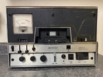 Advent Model 201 Stereo Cassette Tape Player Recording Deck + Cover. Fixed Price $74.99.