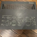 Vector Research VCX-600 Top Metal Case Excellent Condition. Fixed Price $69.95.