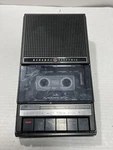 General Electric Cassette Player Tape Recorder 3-5086A W/ac Adapter **works**. Fixed Price $24.99.