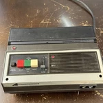 Vintage Audiotronics Tutorette Magnetic Card Reader Classroom Teaching Aid. Fixed Price $80.00.