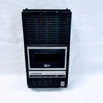 Soundesign Portable Cassette Recorder Player Model No 4318. Fixed Price $19.95.