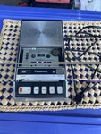 Panasonic RQ-413S Auto Stop Tape Recorder. Fixed Price $12.50.