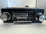 Vintage Audiovox WIM-CH1 Car Stereo Cassette Am/fm 38A-461, Serial 43081. Fixed Price $95.00.