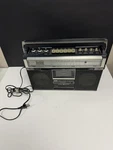 General Electric Model 3-5251A Cassette Recorder Am/fm Receiver For Parts. Fixed Price $18.75.