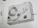 Realistic Model TR-730 Tape Recorder Photofact. Fixed Price $6.50.
