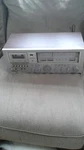 Vintage Soundesign Am/fm Receiver Cassette Recorder Model 5635. Fixed Price $155.00.