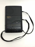 Gpx Gran Prix C630 Portable Cassette Player Recorder Alc Recording Works Vintage. Fixed Price $12.99.