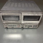 Vintage Sony TC-H500 Double Stereo Cassette Deck For MHC-3500 Parts Repair B22. Fixed Price $50.00.