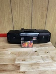 Vintage Panasonic RX-FS450 Am/fm Radio Cassette Player Boombox Tested Working. Fixed Price $74.99.