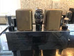 Interelectronics The Coronation Four Hundred 40 Wpc Broadcast Tube Amplifier. Fixed Price $1499.99.