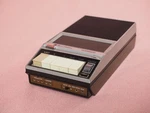 Vintage Bell Howell Filmosound Cassette Tape Recorder 450A Untested. Fixed Price $10.00.