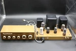 Heathkit W-4B Tube + WA-P2 Preamplifier Tested / Cleaned Working. Fixed Price $599.00.